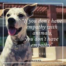 NURTURING EMPATHY TOWARDS ANIMALS