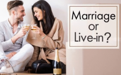 LIVE-IN RELATIONSHIP Vs MARRIAGE: A MATTER OF CHOICE OR CONVENIENCE??