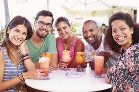 THE COCKTAIL GANG