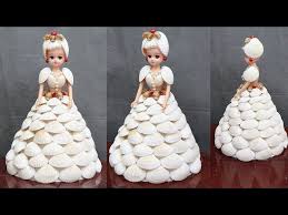 THE MAGIC OF SEA-SHELL DOLLS