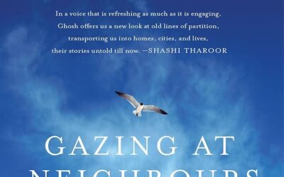 GAZING AT NEIGHBOURS BY BISHWANATH GHOSH