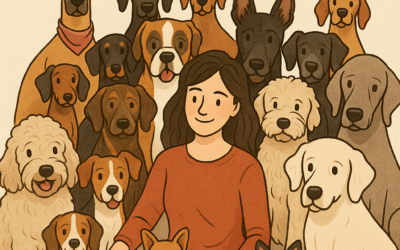 Surrounded By Dogs A Memoir