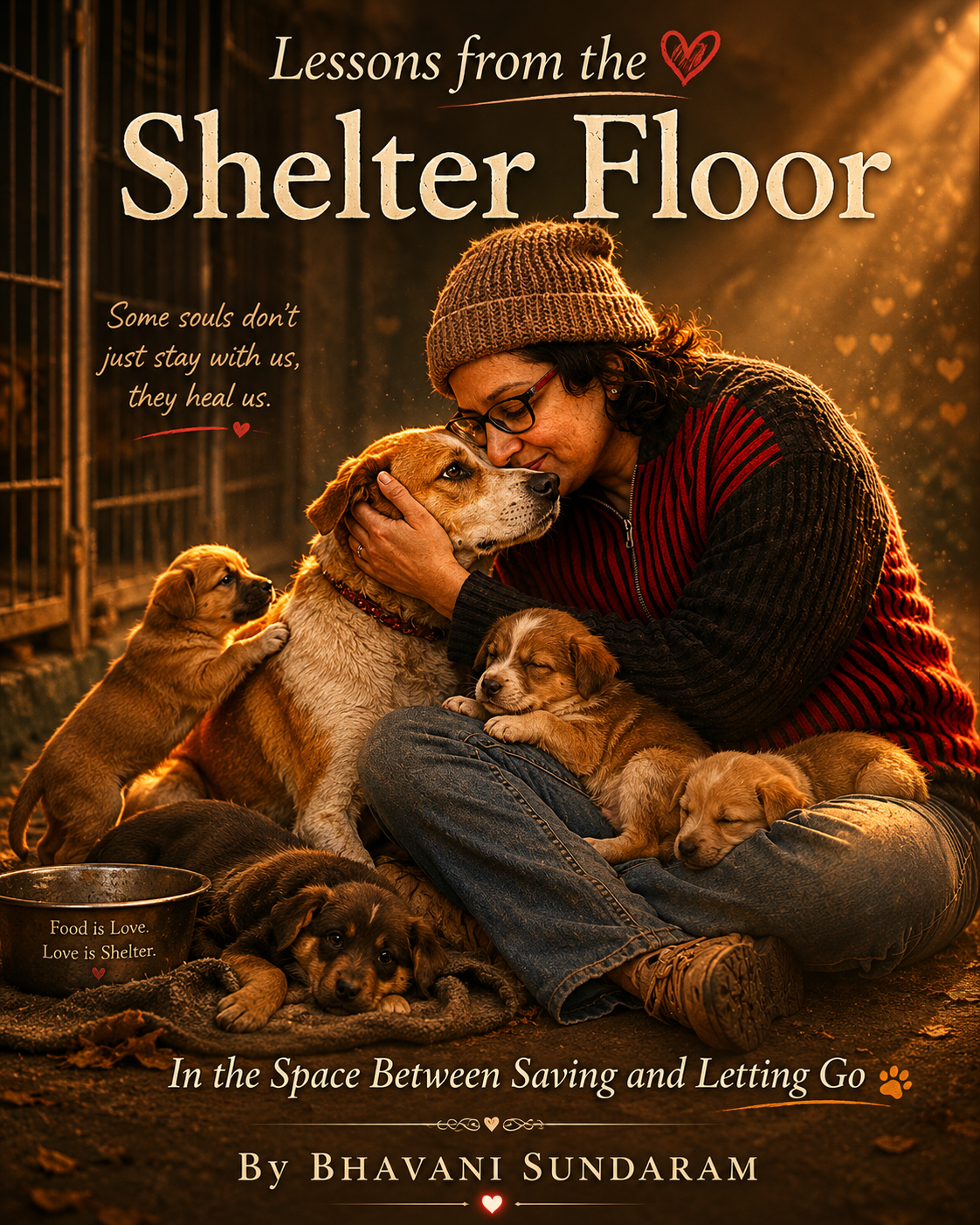 lessons from the shelter floor 2